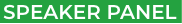 Speaker Panel Type Icon