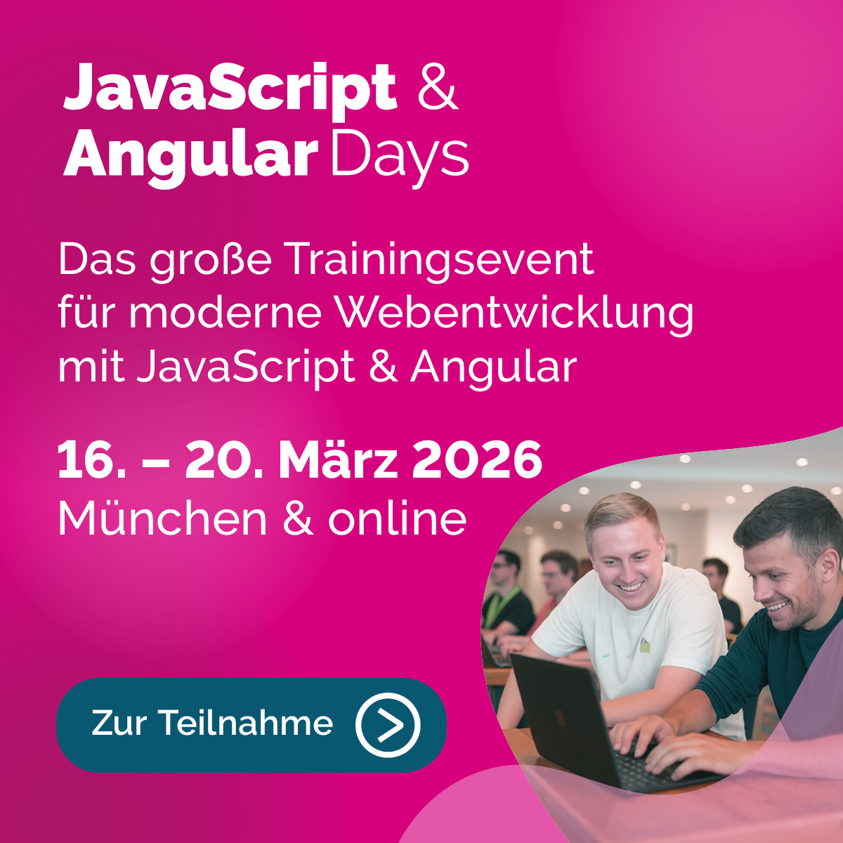 Das große 4-in-1-Trainingsevent