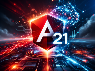 Angular 21: Die Evolution zum AI-First-Framework
